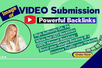 provide 70 image submission with video submission