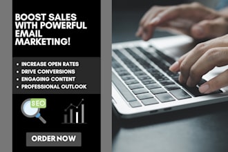 write persuasive email content that sells