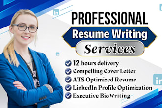 do professional resume writing service, cv writing as expert cv maker in 12 hrs