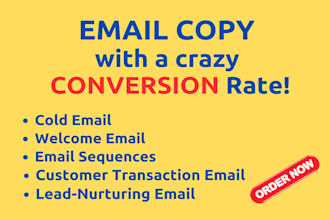write emails that connect and convert