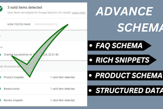 setup schema markups, rich snippets, structured data on wordpress,