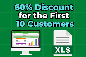 do excel data cleaning professionally in 24 hours