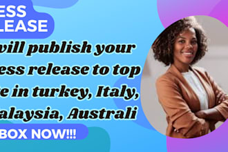 publish your press release to top site in turkey, italy, malaysia, australia
