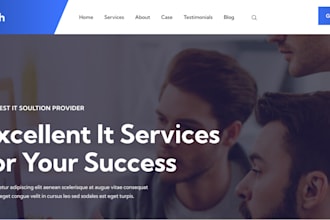 affordable business landing pages