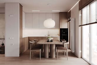 complete interior and exterior design for modern homes and commercial spaces