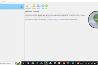 expertly set up windows server and virtual machines