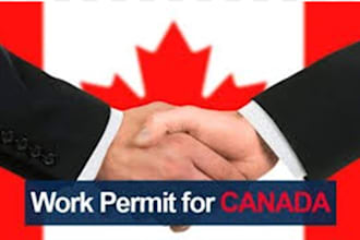 provide a valid job offer letter with ircc job offer number for work permit