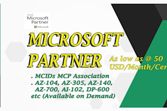 associate mcid az104 305 140 700 infra data ai networking and consultancy