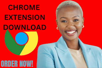 generate real chrome extension downloads to your chrome extentsion