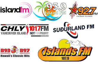 lunch your music to island radio promotion to active listeners