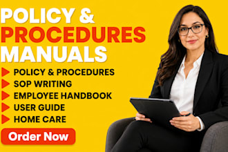 write home care policy and procedures manual ndis employee handbook health care