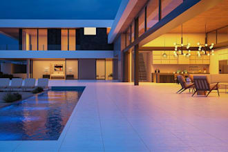 do 3d exterior design,remodel house,apartment,skp render,3d walkthrough,vr tour,