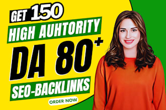 do high authority dofollow contextual seo backlinks building for google ranking