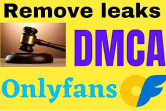 takedown and report onlyfans content under dmca