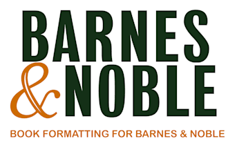do book formatting for barnes and noble print and epub