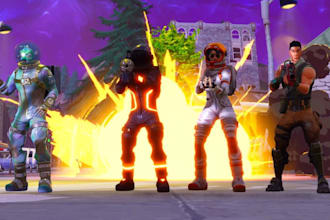 develop fortnite map uefn zonewars tycoon obby map game development