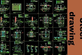 do civil and structural engineering, steel, concrete