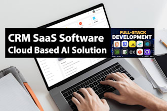 develop ai saas and cloud based machine learning software