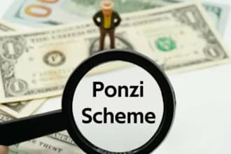 responsive ponzi scheme, order grabbing website, MLM usdt program