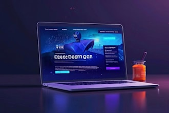 do website development as full stack web developer, front end, backend developer