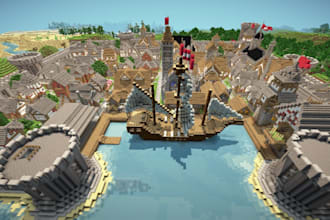 develop simulator map for your roblox game,environment design,roblox scripting