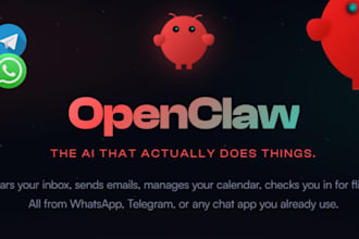 setup openclaw, clawdbot, moltbot ai, a2p10dlc, highlevel funnel, ghl automation