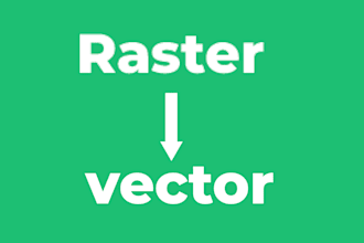 professional logo redesign and vector tracing services