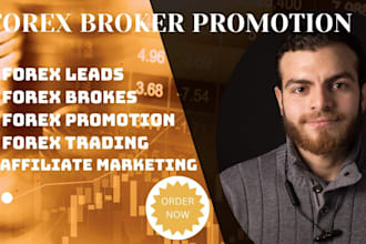 do forex broker promotion forex trading forex leads broker promotion