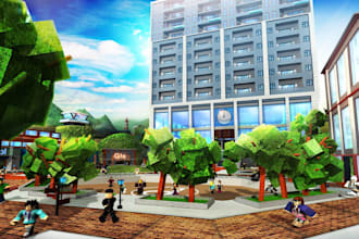 develop any roblox game,tycoon military war game,rpg game,online game,simulator