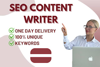be your latvian copywriter, blog, article, seo, blogpost, content writer