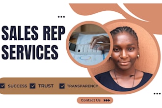 your sales expert representative