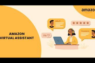 amazon private label virtual assistant
