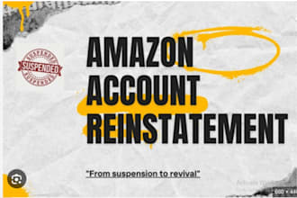 write amazon reinstatement appeal letter plan of action suspension walmart ebay