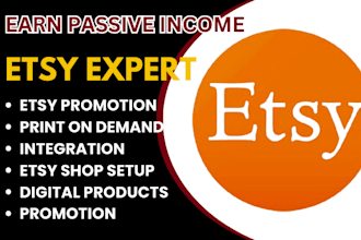 setup etsy digital product shop, etsy digital planner, digital products