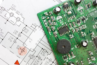 design an electronic circuit for you