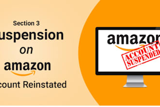 write walmart amazon or ebay suspension plan of action reinstatement appeal