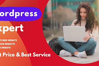 create your woocommerce website