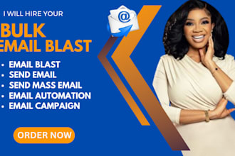 do email marketing campaign, cold email outreach, bulk email, automation, sms