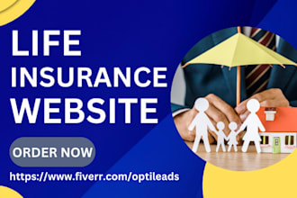 life insurance website life insurance leads health insurance sales funnel