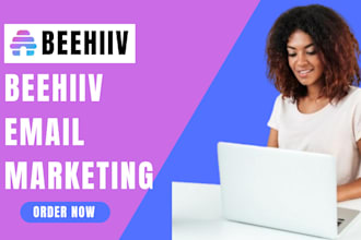 setup beehiiv account newsletter beehive landing page beehiiv ai newsletter