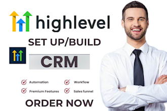build gohighlevel clickfunnels ghl getresponse sales funnels gohighlevel website