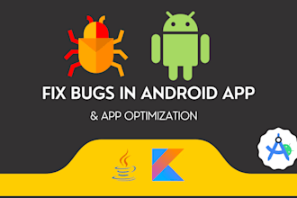 debug your android app and fix bugs in android studio