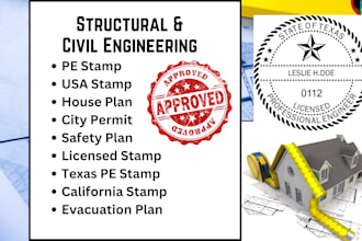 design architectural blueprints drawing for city permit or construction