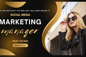 manage and grow your social media presence