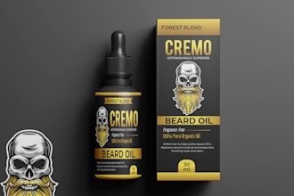 do product packaging design, box design, amazon product packaging and mailer box