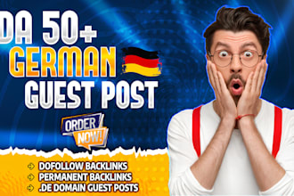 do high authority dofollow german guest post seo backlinks