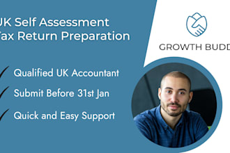 prepare and submit your UK personal tax return