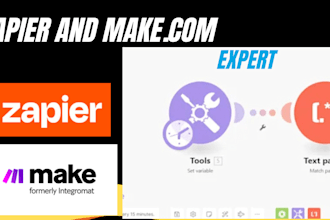 setup make com automation api integration zapier made com zapier zap integration