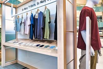 take pictures of your business such as a restaurant, store, kiosk, shop and more