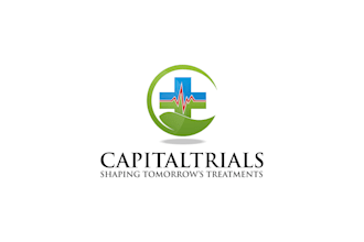 make awesome elegant clinical research logo design